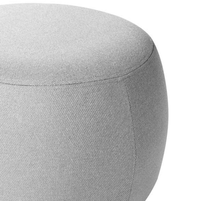 Taburet puf NINFA Ø50 CM