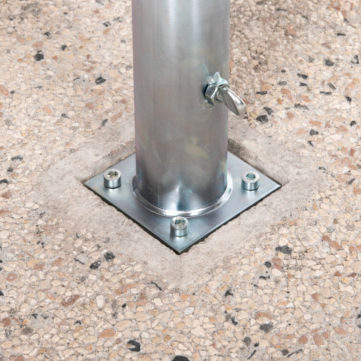 Baza umbrela NOAH MOZAIC BEIGE Ø6.2 CM