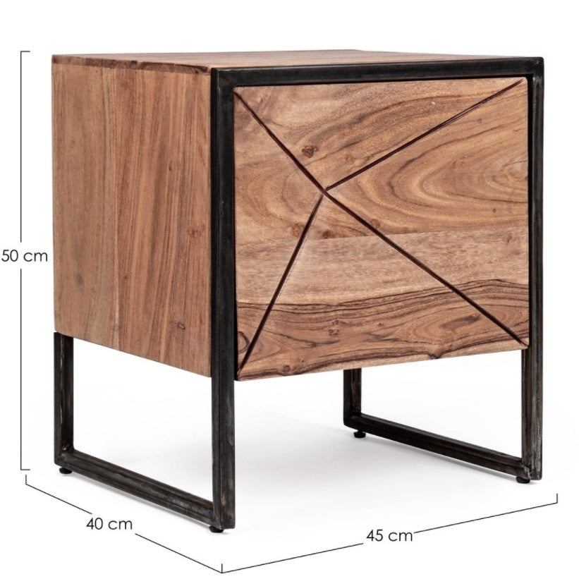 Noptieră EGON 45 x 40 x 50 CM