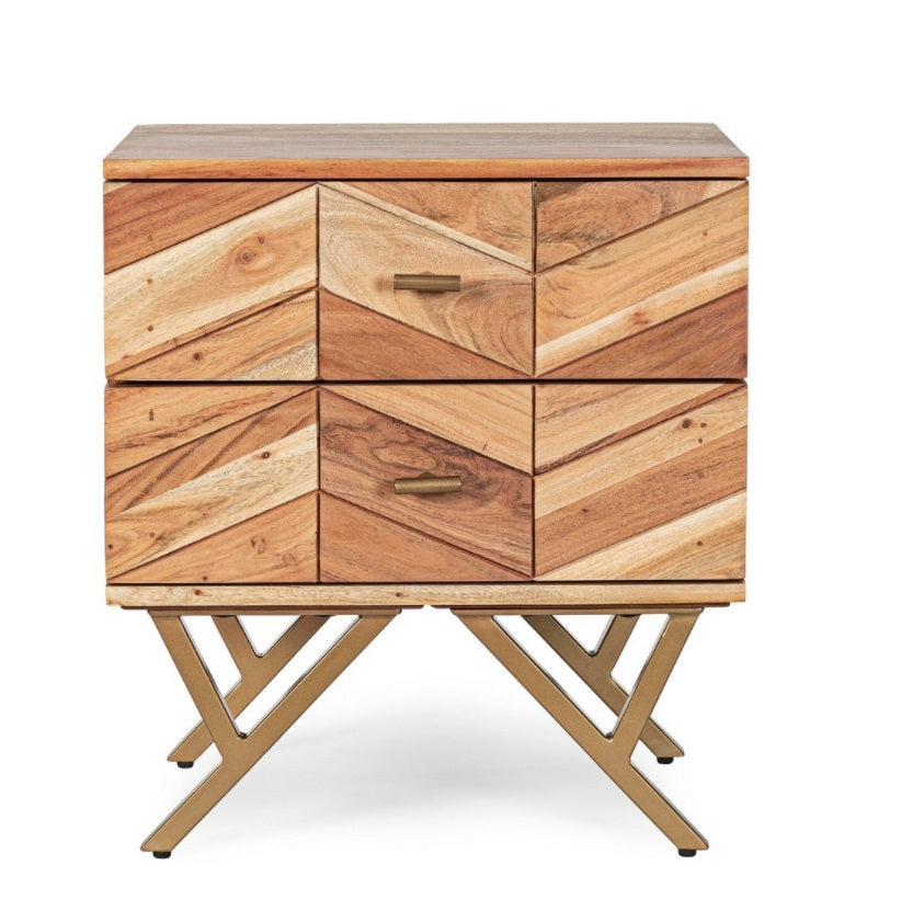 Noptieră RAID 50 x 35 x 55 CM