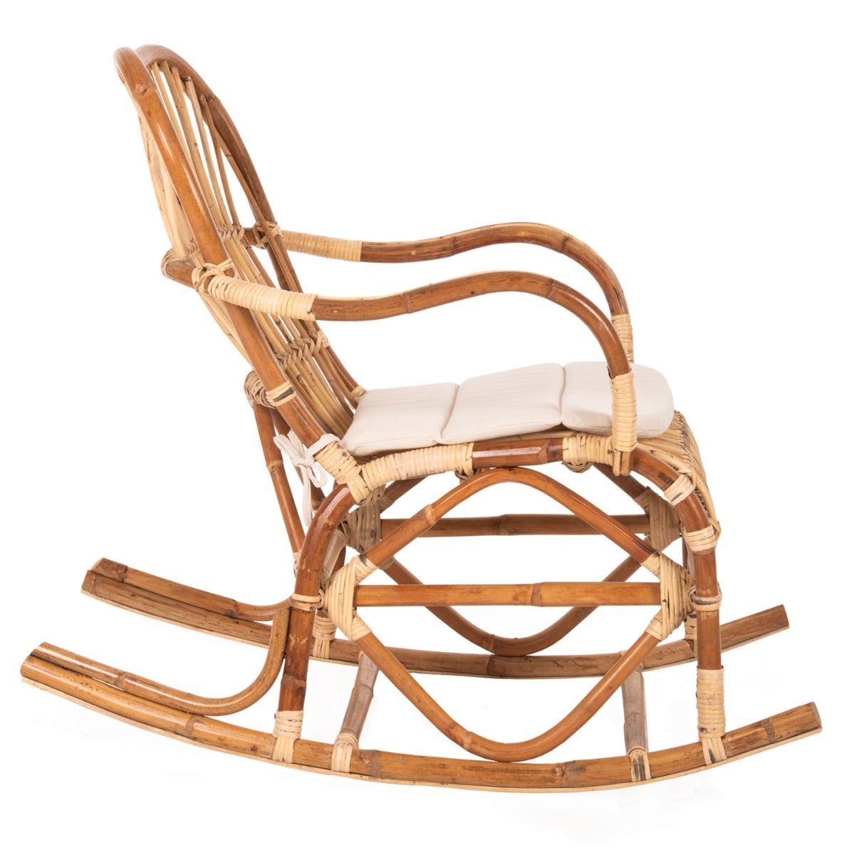 Fotoliu balansoar NORDIC