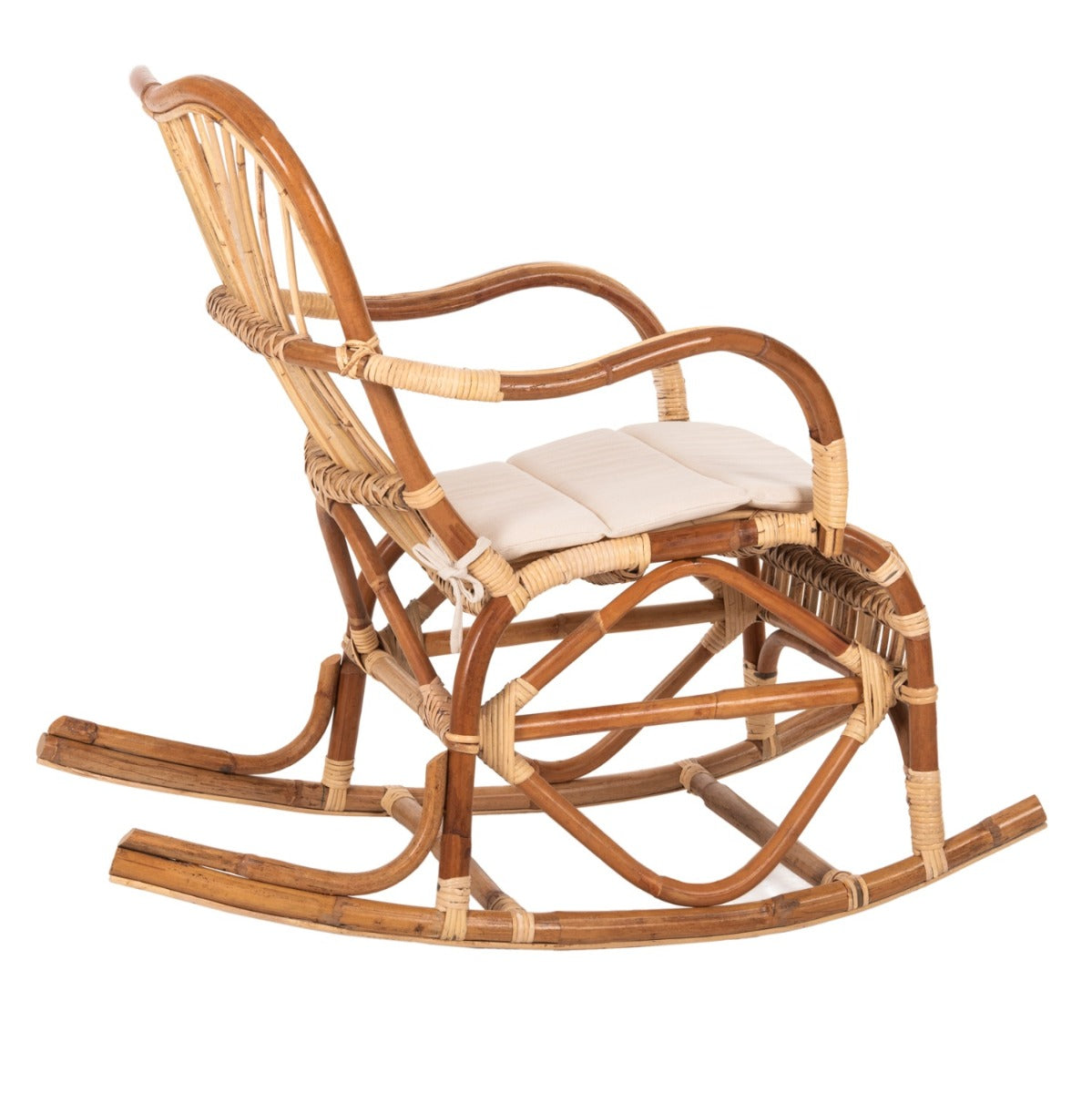 Fotoliu balansoar NORDIC