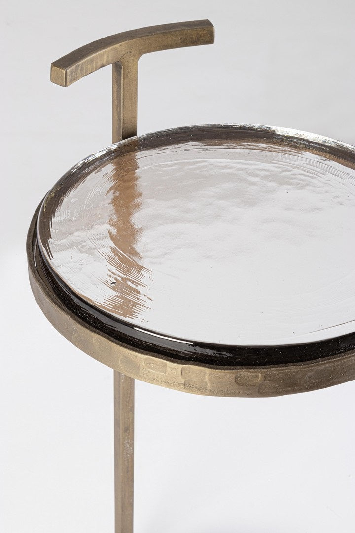 Masuta de cafea NORELA Ø31 x 64 CM