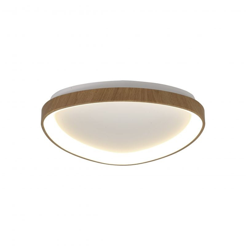 Plafoniera NORIEL DECO WOOD