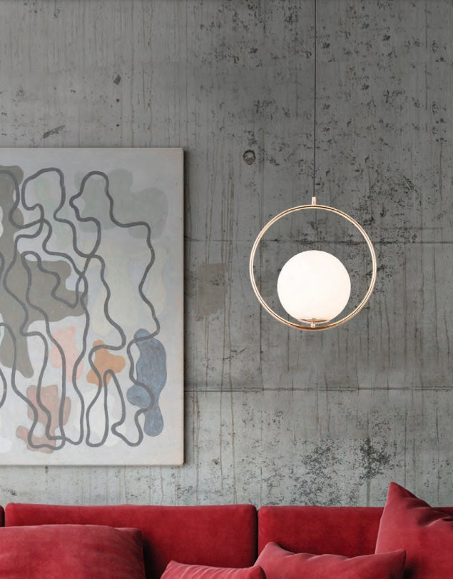 Lampa suspendata NORJAV