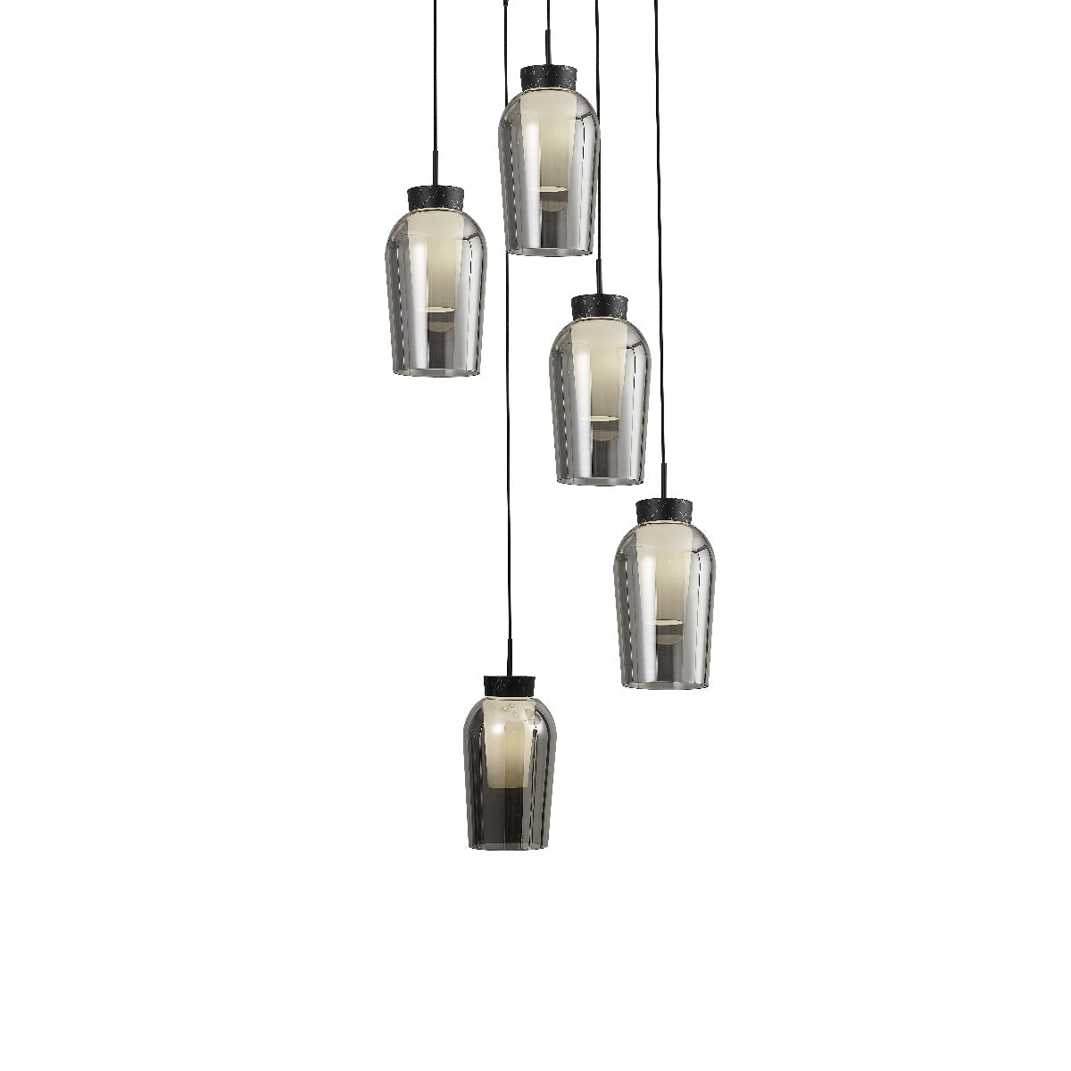 Lampa suspendata NORMAD 5