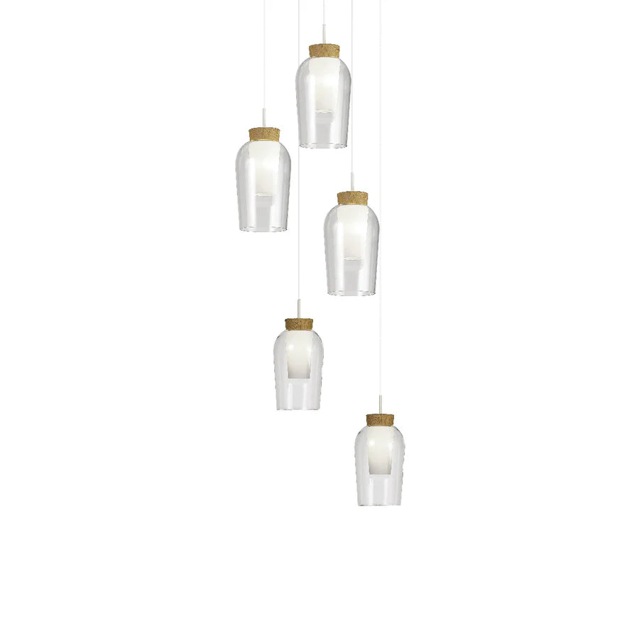 Lampa suspendata NORMAD 5