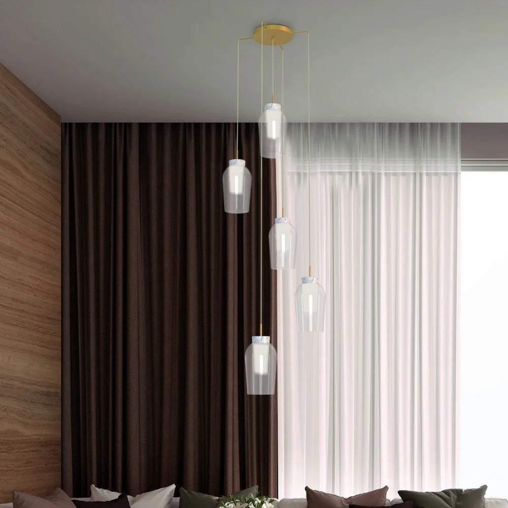 Lampa suspendata NORMAD 5