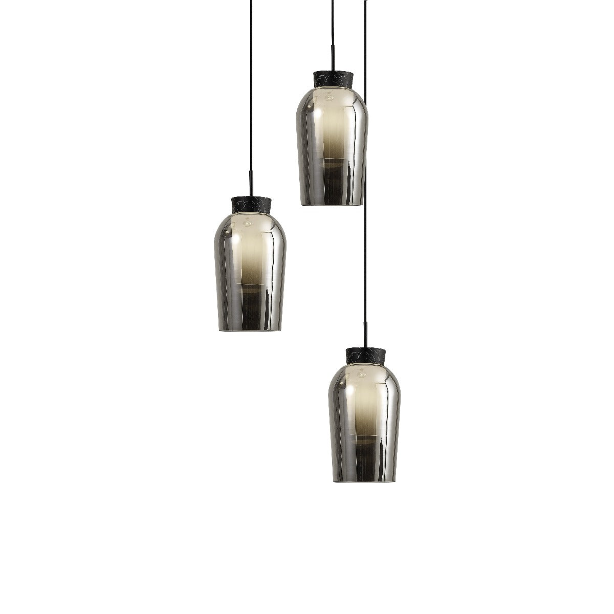 Lampa suspendata NORMAD TRIO