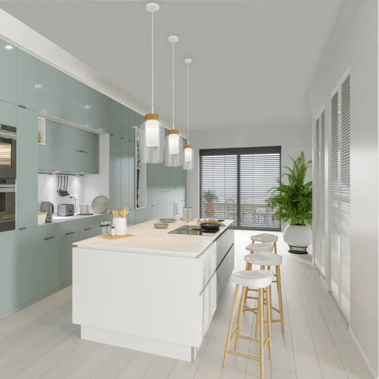 Lampa suspendata NORMAD ONE