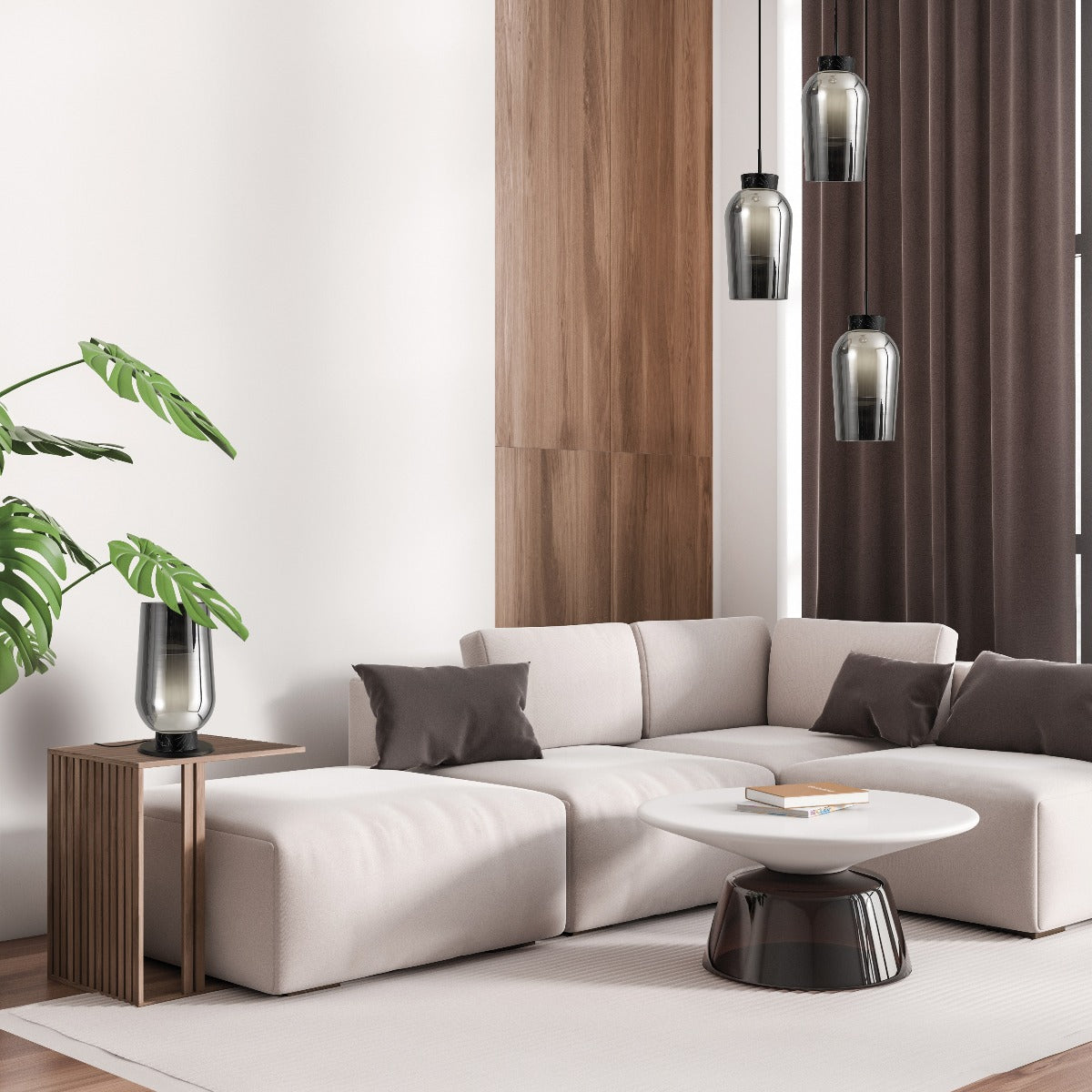 Lampa suspendata NORMAD TRIO