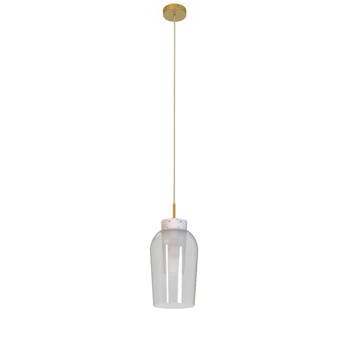 Lampa suspendata NORMAD ONE GOLD