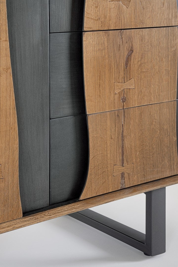 Dulap NORSAW 80 x 42 x 120 CM