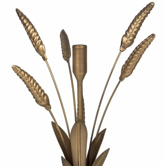 Suport lumanare NORTE GOLD