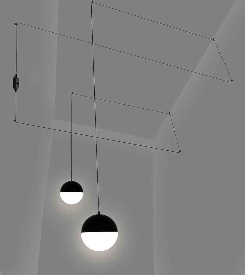 Lampa suspendata NORWAK