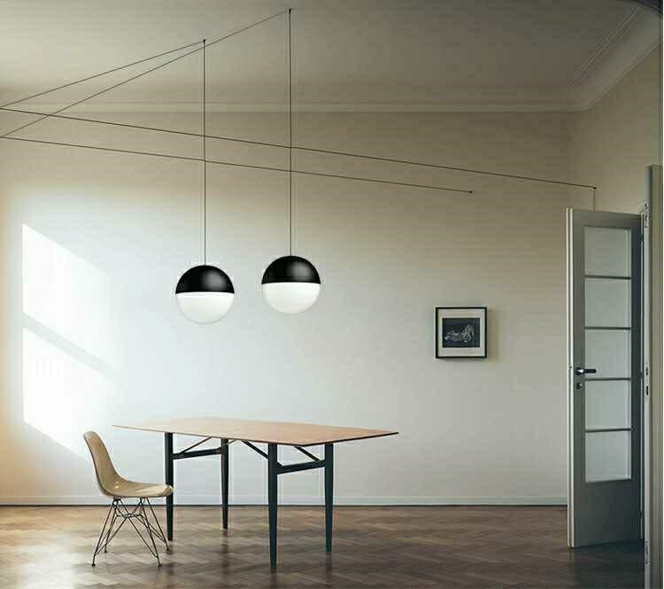 Lampa suspendata NORWAK