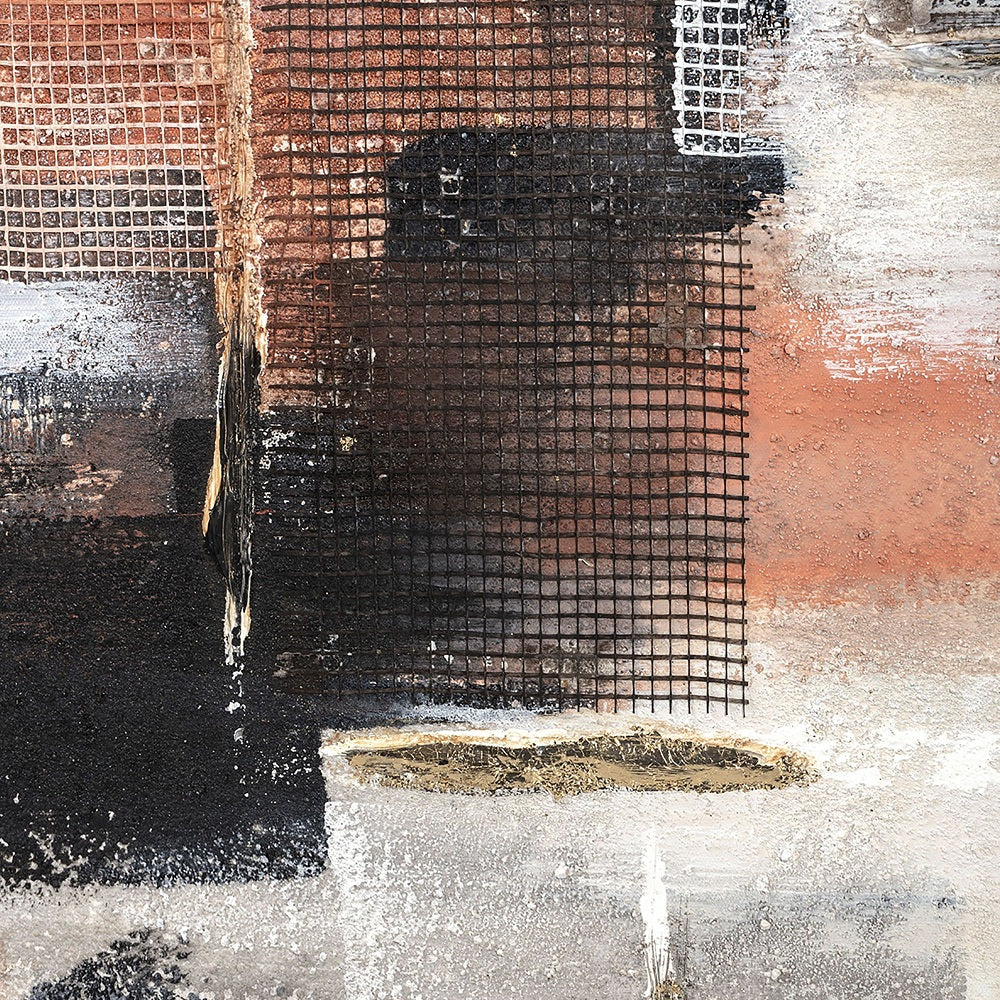 Set 2 tablouri NOTIROS 90 x 90 CM