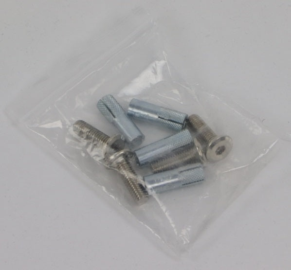 Picior masa bar cu prindere in podea AOSTA