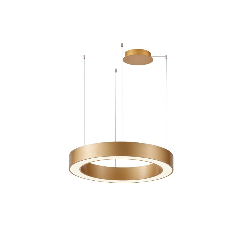 Lampa suspendata dimabila NOVAYA Ø60 CM