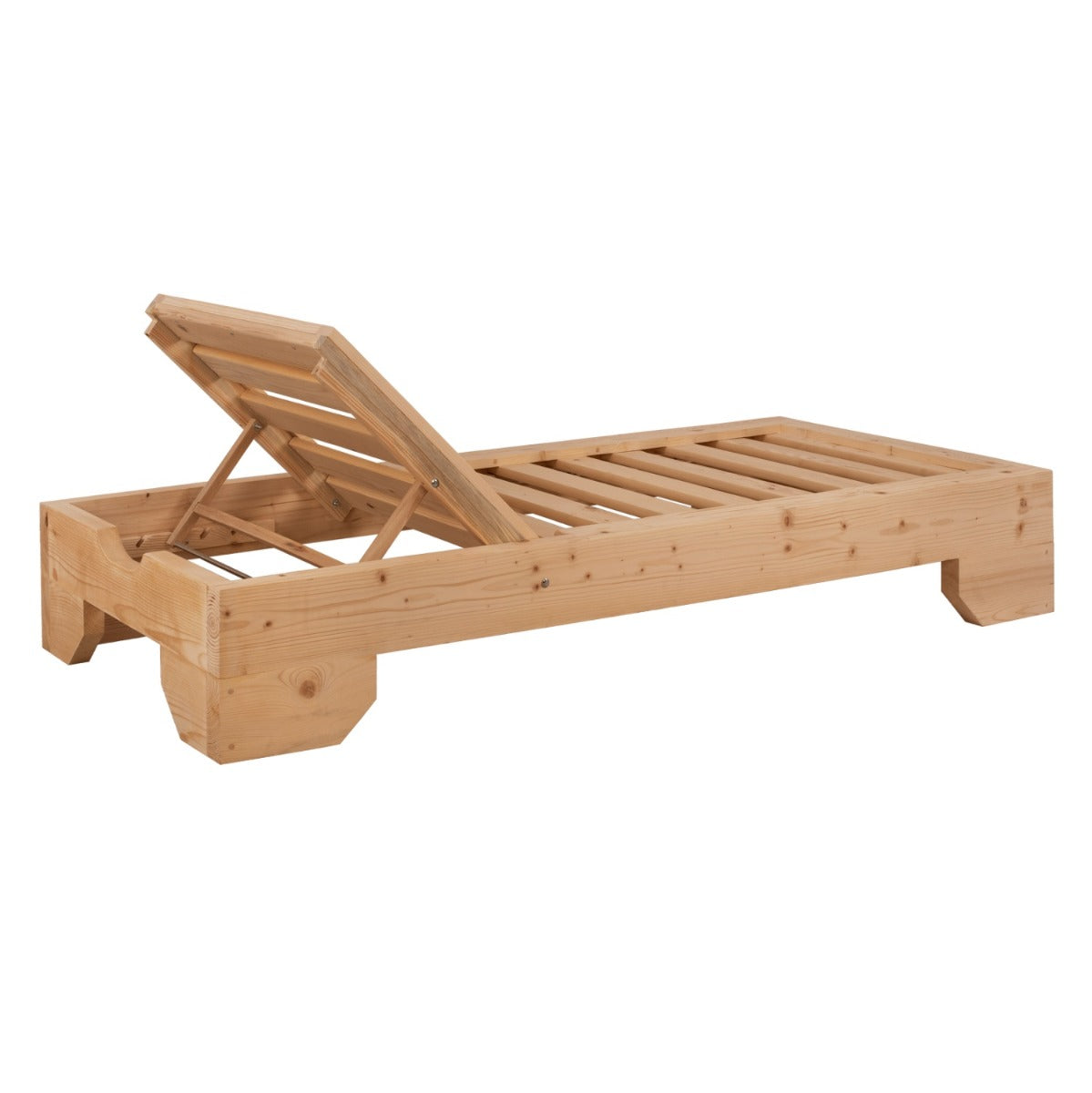 Sezlong NOWAK NATURAL