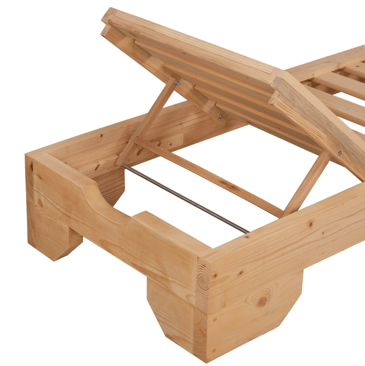 Sezlong NOWAK NATURAL