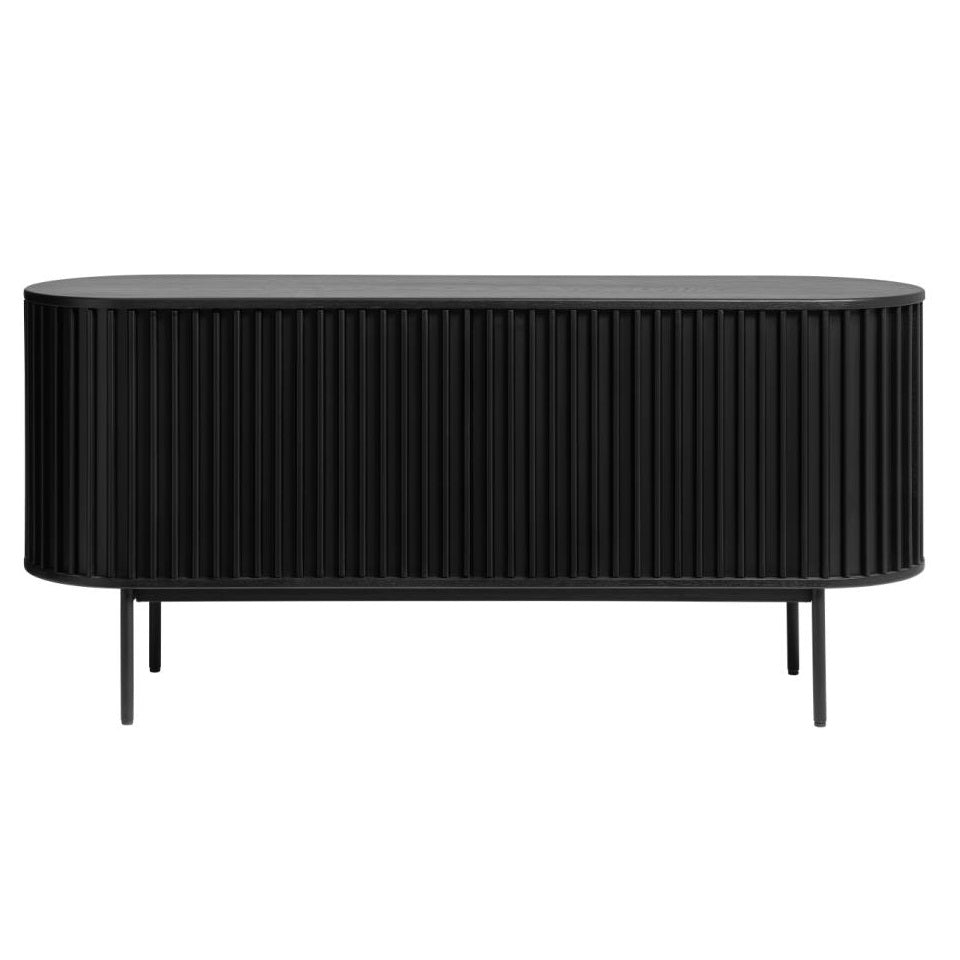 Comoda NUBA BLACK 160 x 45 x 73 CM