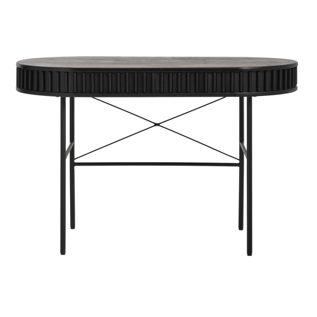Birou NUBE BLACK 120 x 60 CM