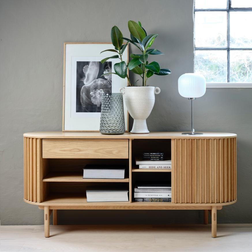 Comoda NUBE OAK 160 x 45 x 73 CM