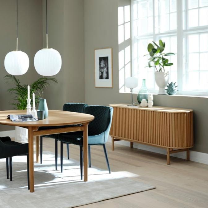 Comoda NUBE OAK 160 x 45 x 73 CM