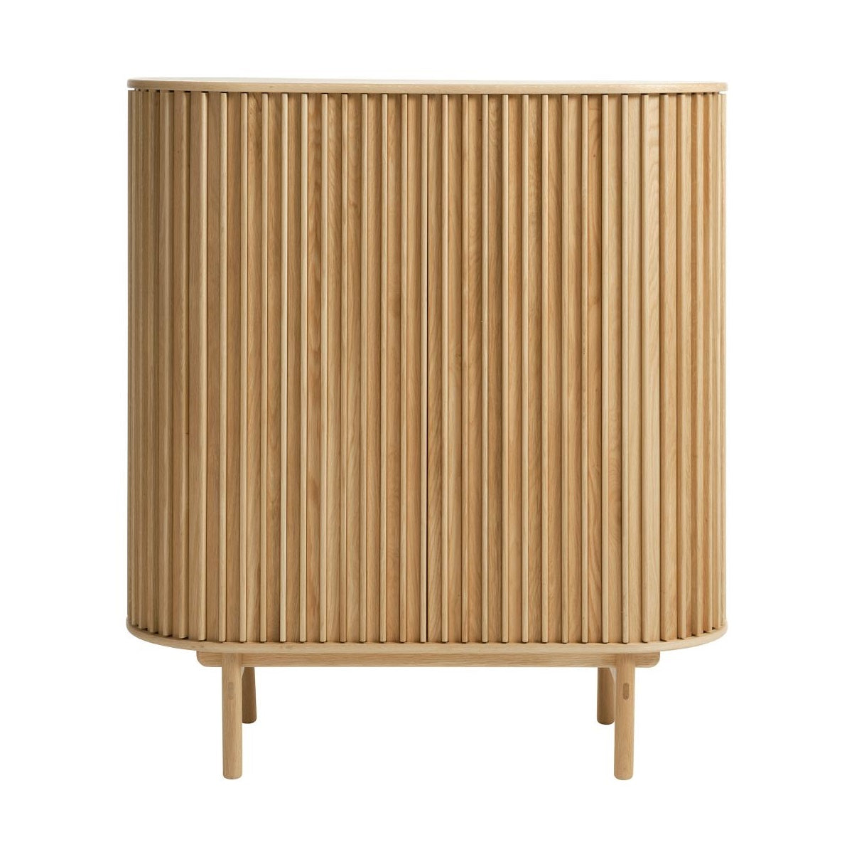 Cabinet NUBE OAK 110 x 45 x 125 CM