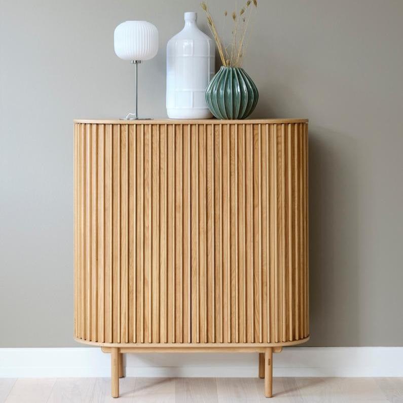 Cabinet NUBE OAK 110 x 45 x 125 CM