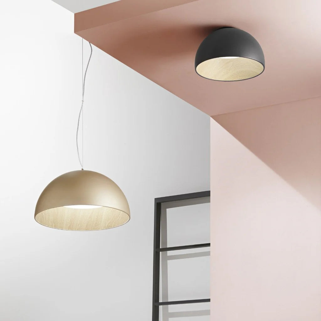 Lampa suspendata CCT COCO 50CM