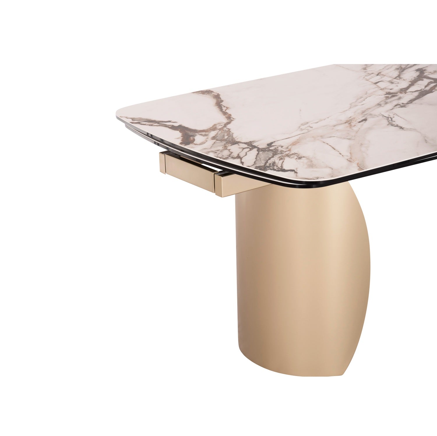 Masa extensibila OBSESSION 200(300) x 100 CM