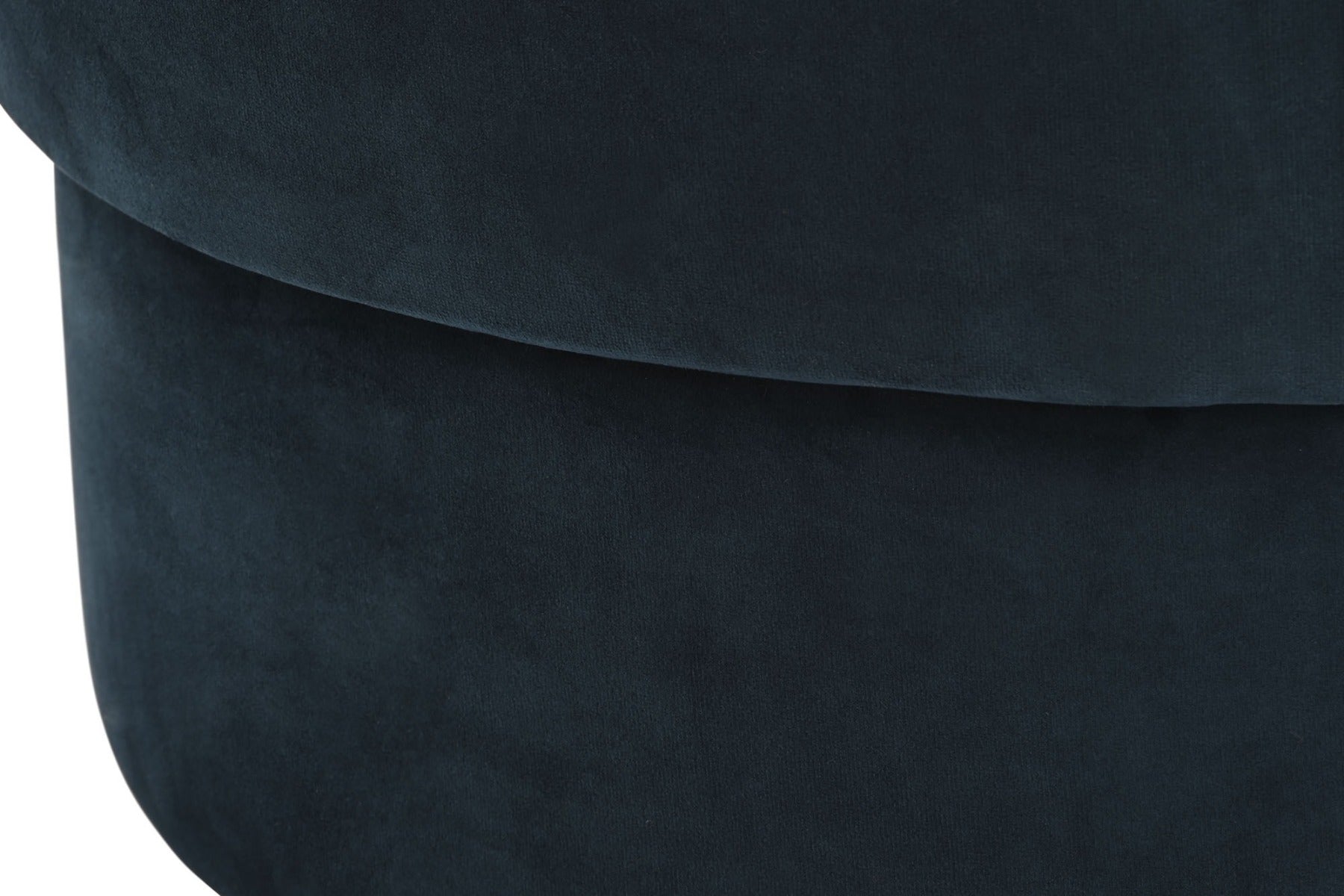 Taburet OCTAVO BLUE Ø55 CM