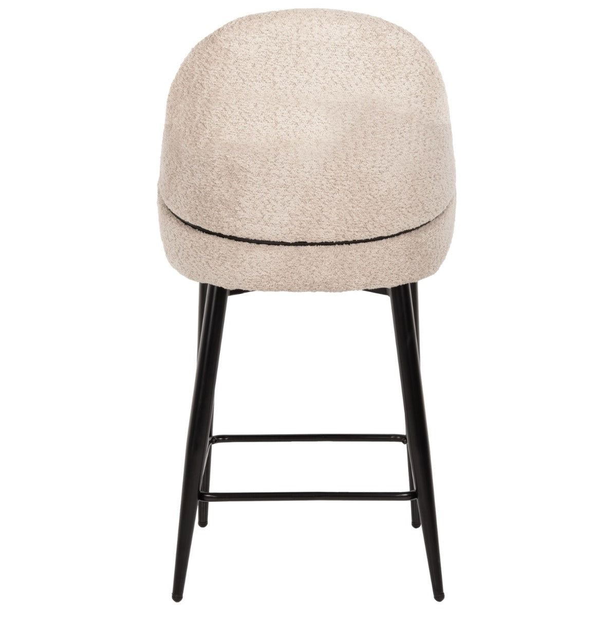 Scaun de bar ROKAS BOUCLE H64 CM - P