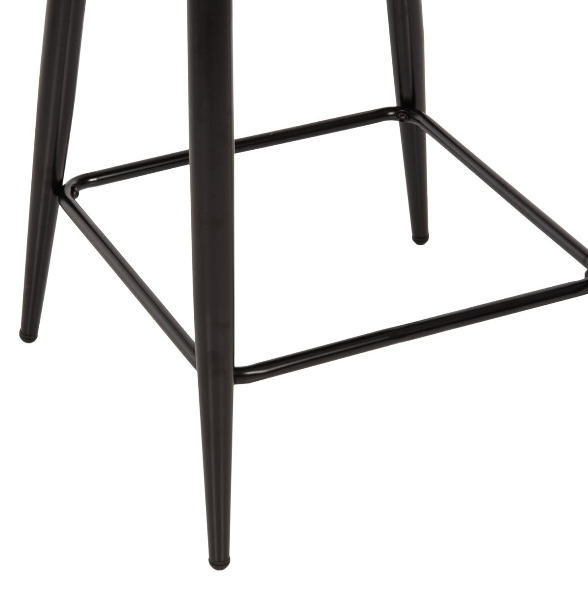 Scaun de bar ROKAS BOUCLE H64 CM - P