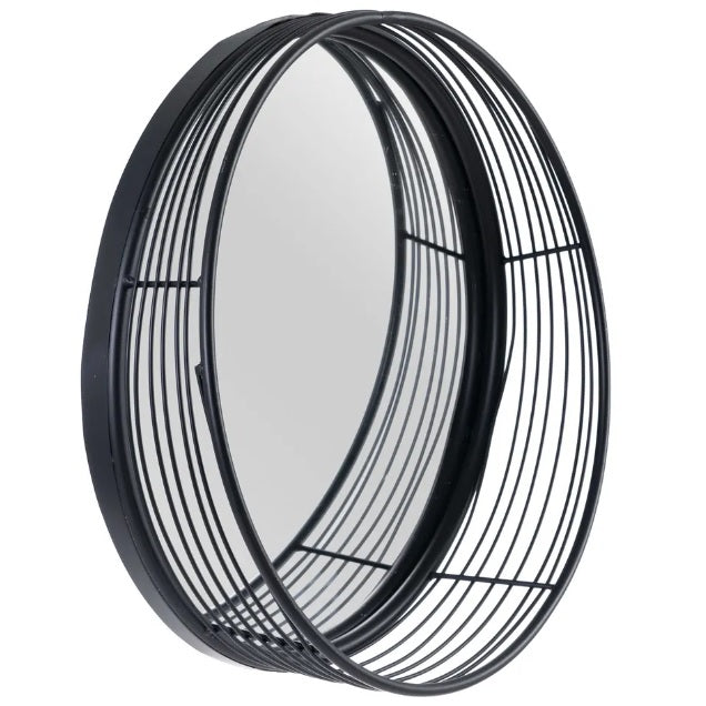 Oglinda NEGRO 41CM