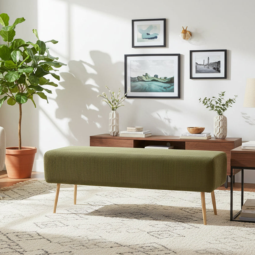 Bancuta OLGA 129 x 45 CM