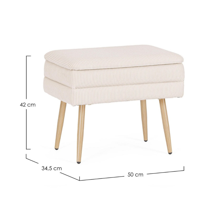 Bancuta OLGA 50 x 34 CM