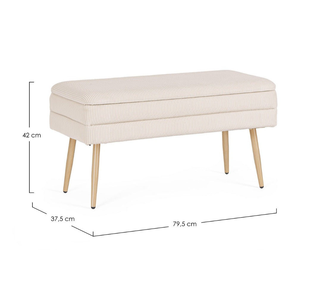 Bancuta OLGA 79 x 37 CM