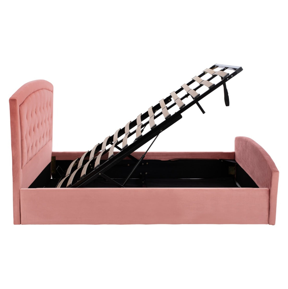 Pat OLIVIA VELVET PINK 160 x 200 CM