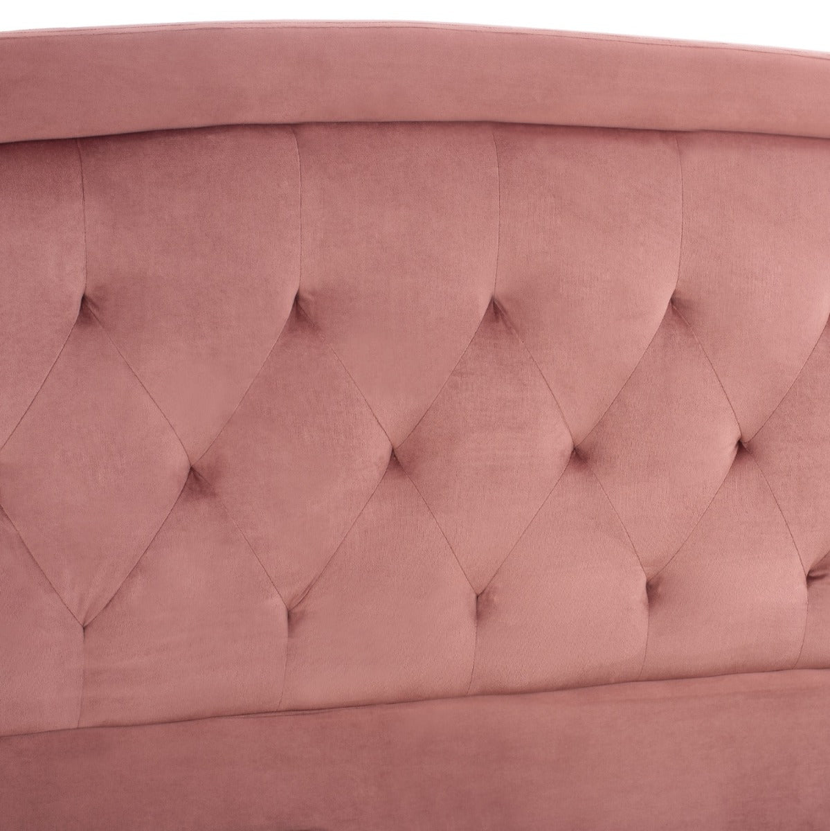 Pat OLIVIA VELVET PINK 160 x 200 CM