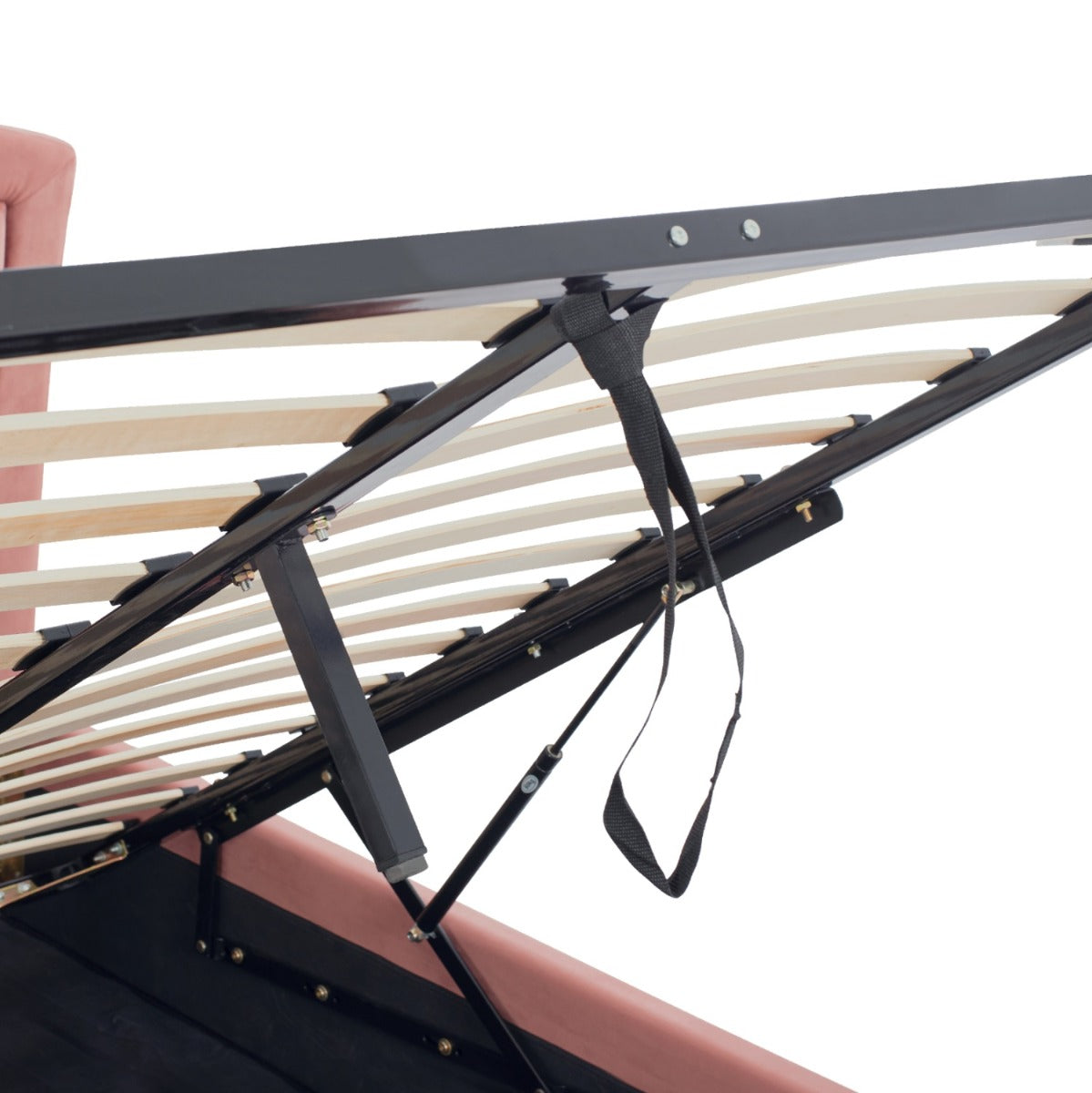 Pat OLIVIA VELVET PINK 160 x 200 CM