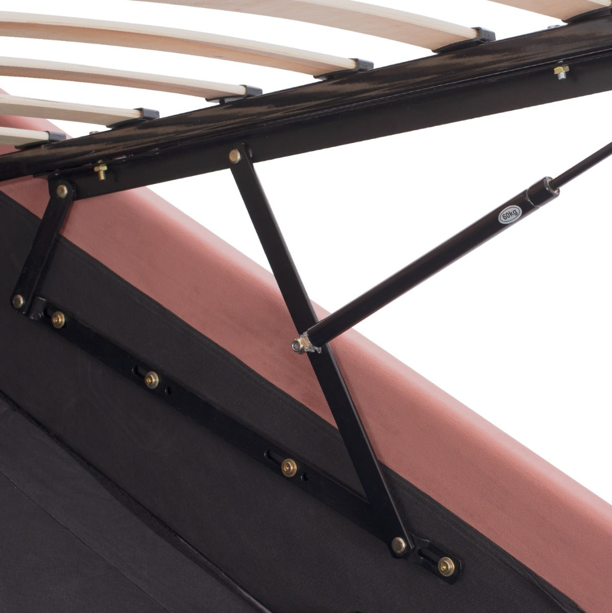 Pat OLIVIA VELVET PINK 160 x 200 CM