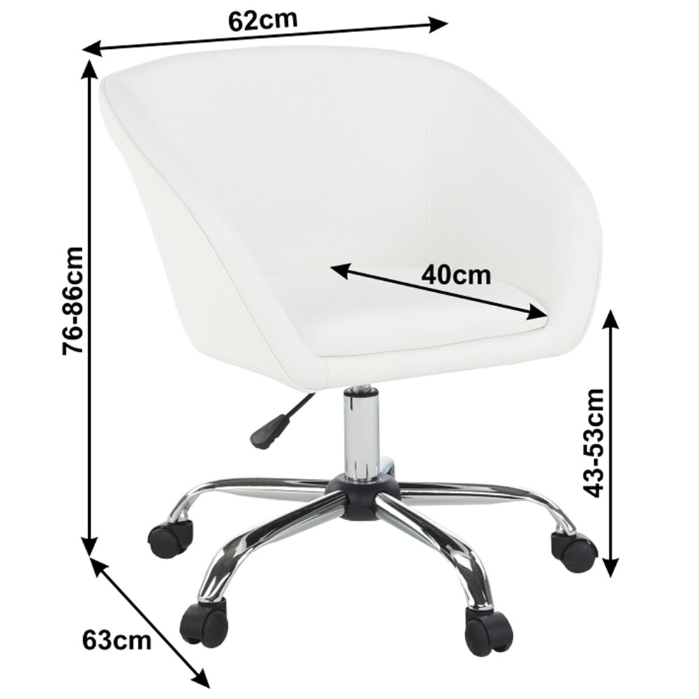 Scaun de birou OMAHA