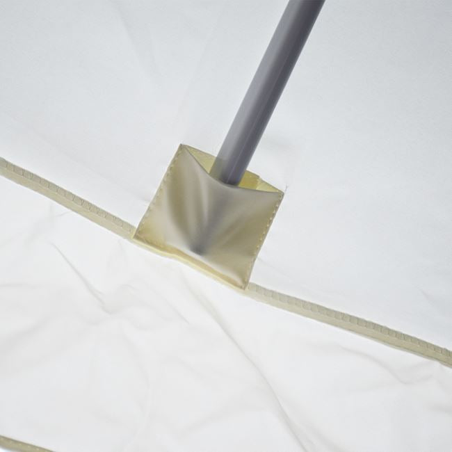 Umbrela GAUS CREAM 3 M