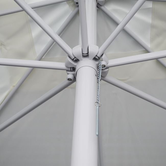 Umbrela GAUS CREAM 3 M