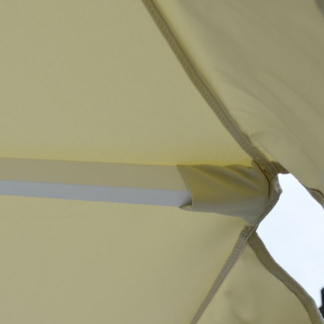 Umbrela VIVIEN CREAM 2.2 M