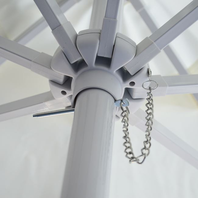 Umbrela ONEL CREAM 2.35 M