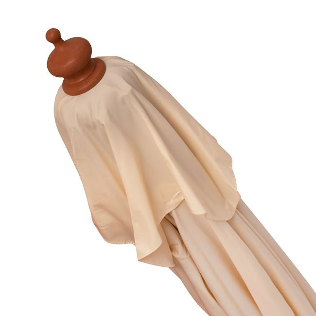 Umbrela BELLA BEIGE 3 M